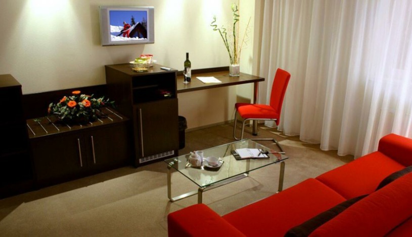 Spa Hotel Lanterna Velké Karlovice - Suite